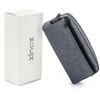 meskbinf Pencil Case, Stationery Storage Pouch for School and Office (Grey)