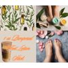 Pampered Feet Solid Lotion Stick