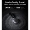 Hollyland LARK M2S Mini Combo Wireless Mic System Universal Content Creation Kit