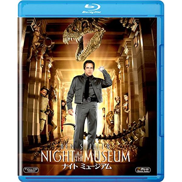 ナイト ミュージアム [Blu-ray]