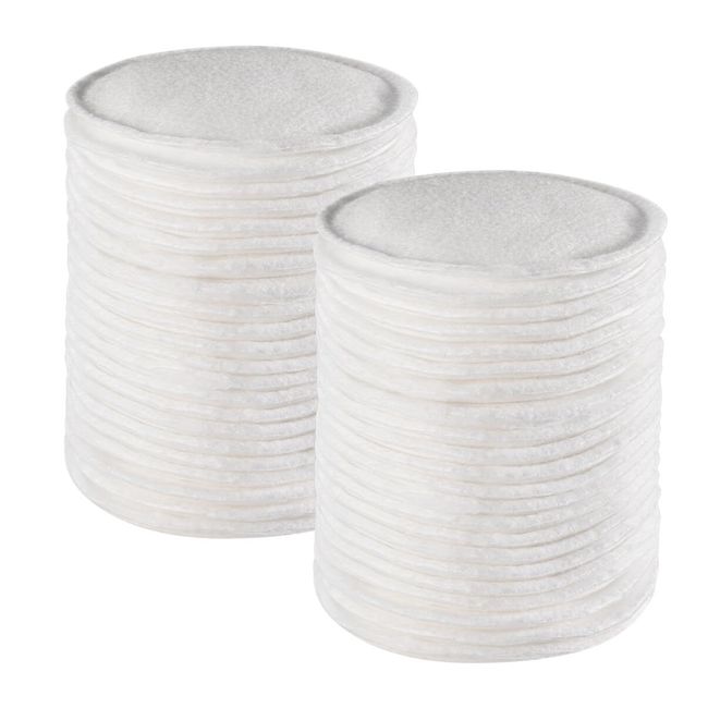 Round Cotton Pads For Facial