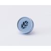 ALMA Aroma Pins Motif Leaf Blue