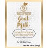 Goat Milk, 4.2oz, Handmade Soap Bar–SATVIKZONE