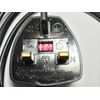 Replacement for UK Plug Power Cable Lead for JVC TH-D227B 2.0 Compact Sound Bar