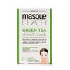 masque BAR Green Tea Sheet Face Mask (3 Masks/Box)