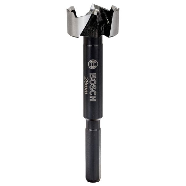 Bosch Professional ForstnerDrill Bit (Ø 26 mm, length 88 mm, drill accessories)