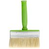 Nölle 55912 Industrial Block Brush with Bristle Mix, Beige/Black, 3 x 12 cm