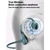 Bone Conduction Headset Wireless Bluetooth Outdoor Sport Open Ear Headphones