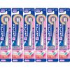 Dent Hell Toothbrush, Gentle Care, Massage, Soft, 6 Pieces