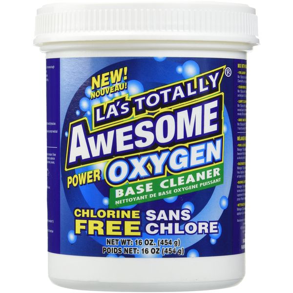 Oxygen Cleaner Powder, 16 oz