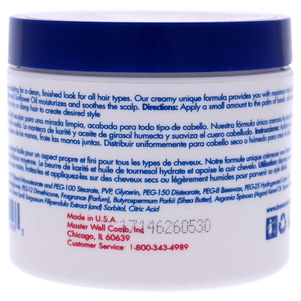 Master Well Comb Men Wax, 0.18 kg