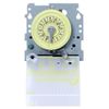 Intermatic 24 Hour Mechanical Time Switch,  SPST Switch, 120V, T100M Series