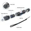 009 50 Miles Green Laser Pointer Optics Maser Gypsophila Visible Beam Flashlight