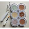 HARD CANDY  NOBODY'S PERFECT CONCEALER PALETTE ~ Medium #134 ~ Sealed!