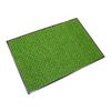 [876-25] Interior Entrance Mat, Olive Green