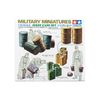 Tamiya 1:35 Scale Jerry Cans Set 35026