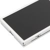 Computer Temp Monitor, 320x480 Mini Screen PC Sensor Panel Display for Office (White)