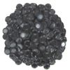 Black Mini Poker Chips 7/8in Bulk Approx. 500