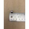 (2) McMASTER-CARR Press-Fit Drill Bushing, 0.25" (1/4") ID, 3/8" OD, 1/4" Length