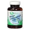 Mega Chlorophyll 100 MG 120 Caps By World Organics