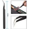 EEEKit Precision Screwdriver Kit for Nintendo Switch, Phillips Triwing Screwdriver Repair Tool for Switch Lite, Joycon Controller, 3DS, Wii, GBA
