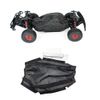 Nylon Waterproof Protective Chassis Dustproof Dustproof Guard Suspension Cover for ARRMA