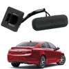 E-Vniko Rear Trunk Lid Release Switch Assembly Compatible with Buick Regal 2011-2017 Replacement Tailgate Lock Handle Opening Button Switch 13422268