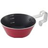 Snoopy Cooking Shera Cup Red SN-137B Red
