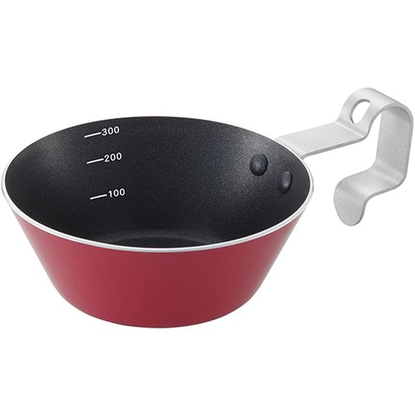 Snoopy Cooking Shera Cup Red SN-137B Red