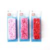 Prym 393347 Plastic Colored Snap Button Heart Shape Pink