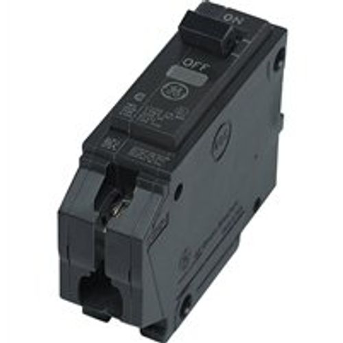 GE Industrial - THQL1115 - 15A - 1 Pole - 120/240V - 10kAIC - Q-Line Series Circuit Breaker