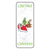 30 Christmas New Year  Hershey Nugget Candy Wrapper Personalized