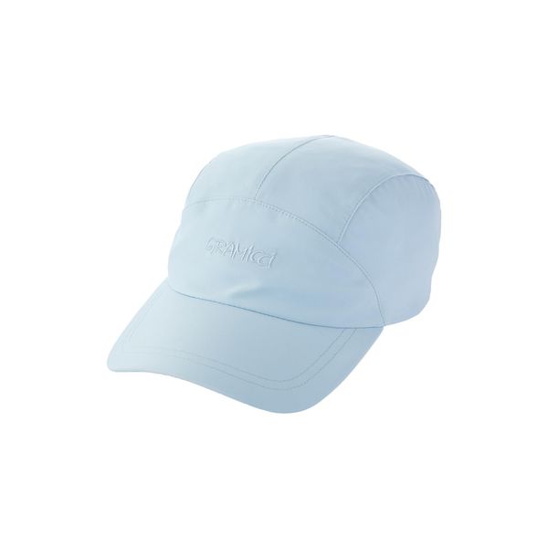 Gramicci Waterproof LAMINATED CAP | F: SKY BLUE