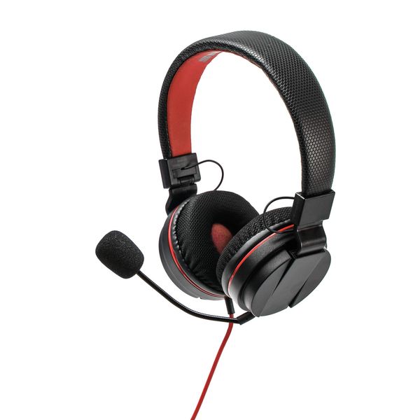 Snakebyte Gaming Head Set S SB913112 On Ear Stereo with Mic Inline Control Wired