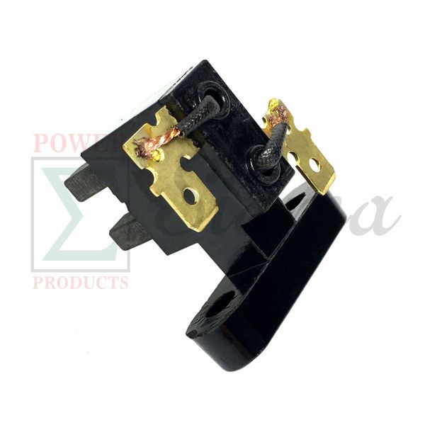 Carbon Brush Assembly For Bluemax Durostar Duropower Ducar Duromax Generator