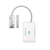 HESTIA Wireless Garage Door Sensor Alarm - Smart Home Security System, No Monthly Fee