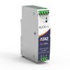 120W DIN Rail Power Supply with DC OK Function and Active PFC, 2.5A, 48VDC Output