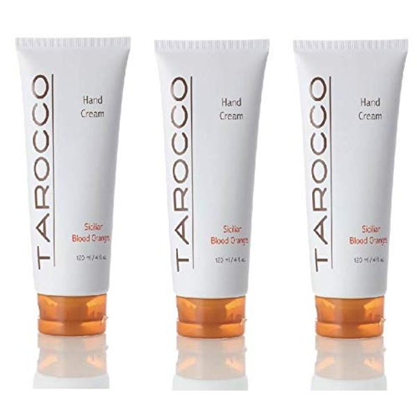Tarocco Hand Cream 3 Value Pack by Baronessa Cali