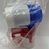 Impresa 6Pack Pool Drink Holders Above Ground Pool Cup Holder for Drinks