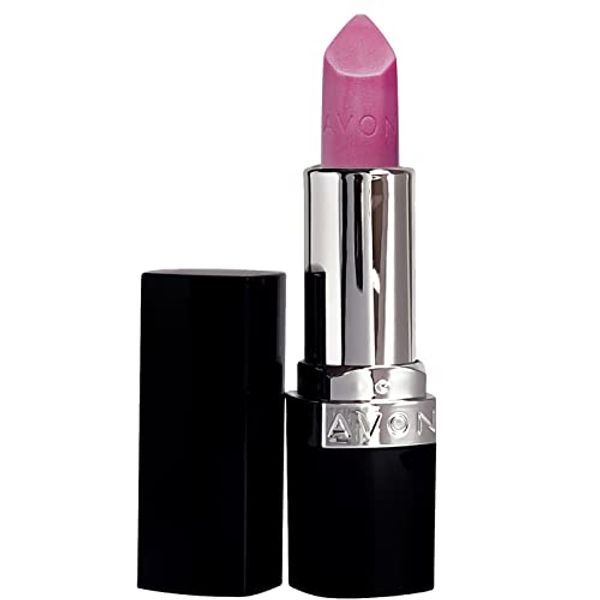 Avon Ultra Colour Rich Lipstick (Frostiest Mauve)