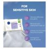 NIVEA Cleansing Face Wipes for Sensitive Skin 25pcs