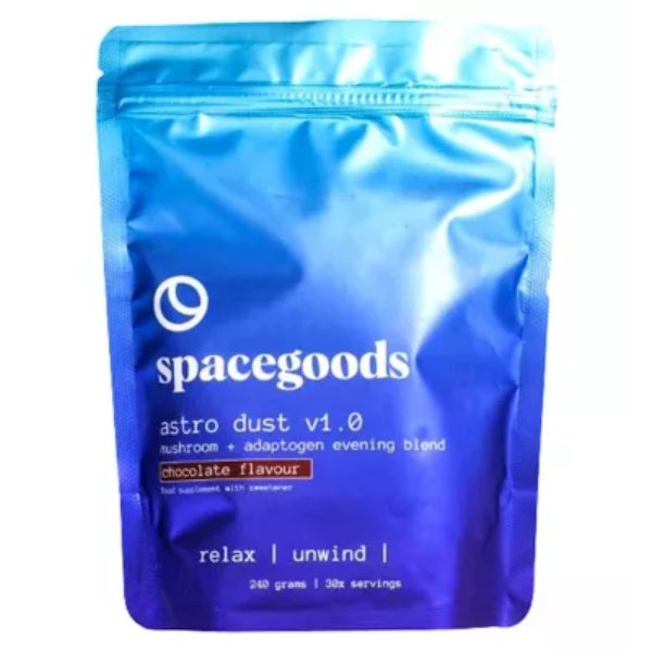 Spacegoods Astro Dust Chocolate Powder 240g