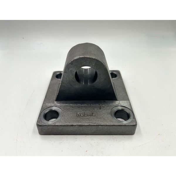 Eye Bracket, 5''x5'', 1.375'' Pin Hole, EB1375 (BDEB-13)