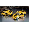 [ Majorette ] 1/64 Marjolette Chevrolet Corvette Racing