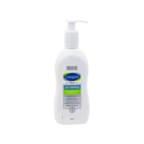 【Online Exclusive】Cetaphil Pro Ad Derma Skin Restoring Moisturizer 295ml
