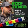 Bowmar Archery Peep Tuner for Bow Fix Peep Rotation Durable Easy Install