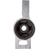 febi bilstein 32541 Suspension Arm Bearing with Holder and Screws, Pack of 1, Silver