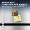 1 x Square MDF Fridge Magnet - Fluffy Cockapoo Puppy Dog 2703
