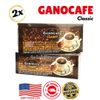 2boxes Gano Excel GanoCafe Classic Ganoderma Premix Coffee 60Sachets ShipFrom US