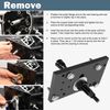 EPC023 Bearing Installer Tool & Remove Puller (M8) For 2017-2021 Harley Davidson